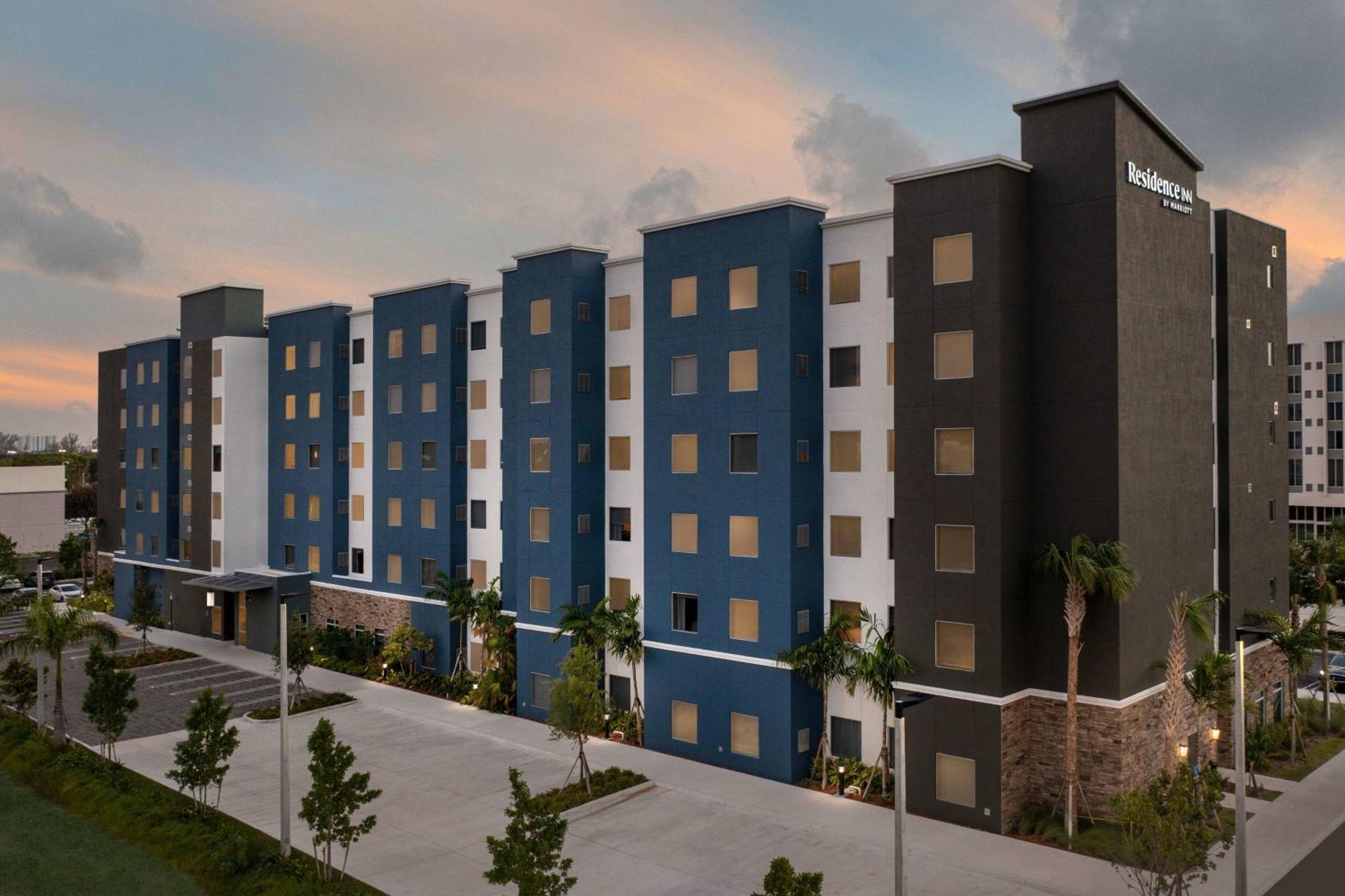 Residence Inn Doral Mall Area المظهر الخارجي الصورة